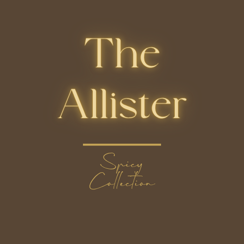 The Allister: Selfish Signature Fragrance