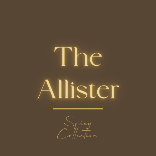 The Allister: Selfish Signature Fragrance