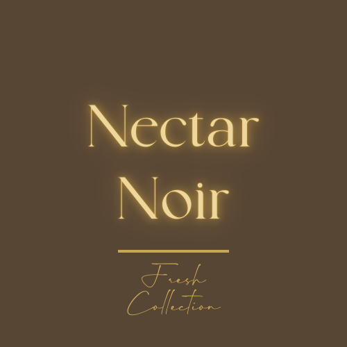 Nectar Noir : Inspired by “ Flowerbomb Tiger Lily” by Viktor & Rolf