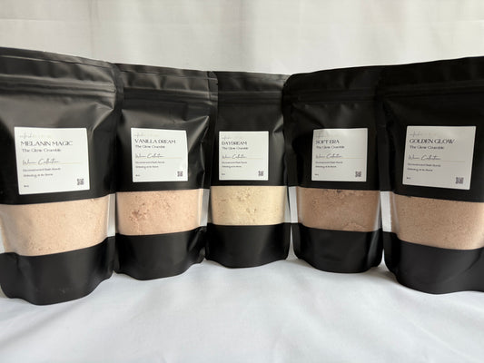 The Glow Crumble
