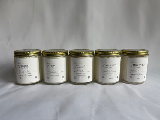 The Glow Butter